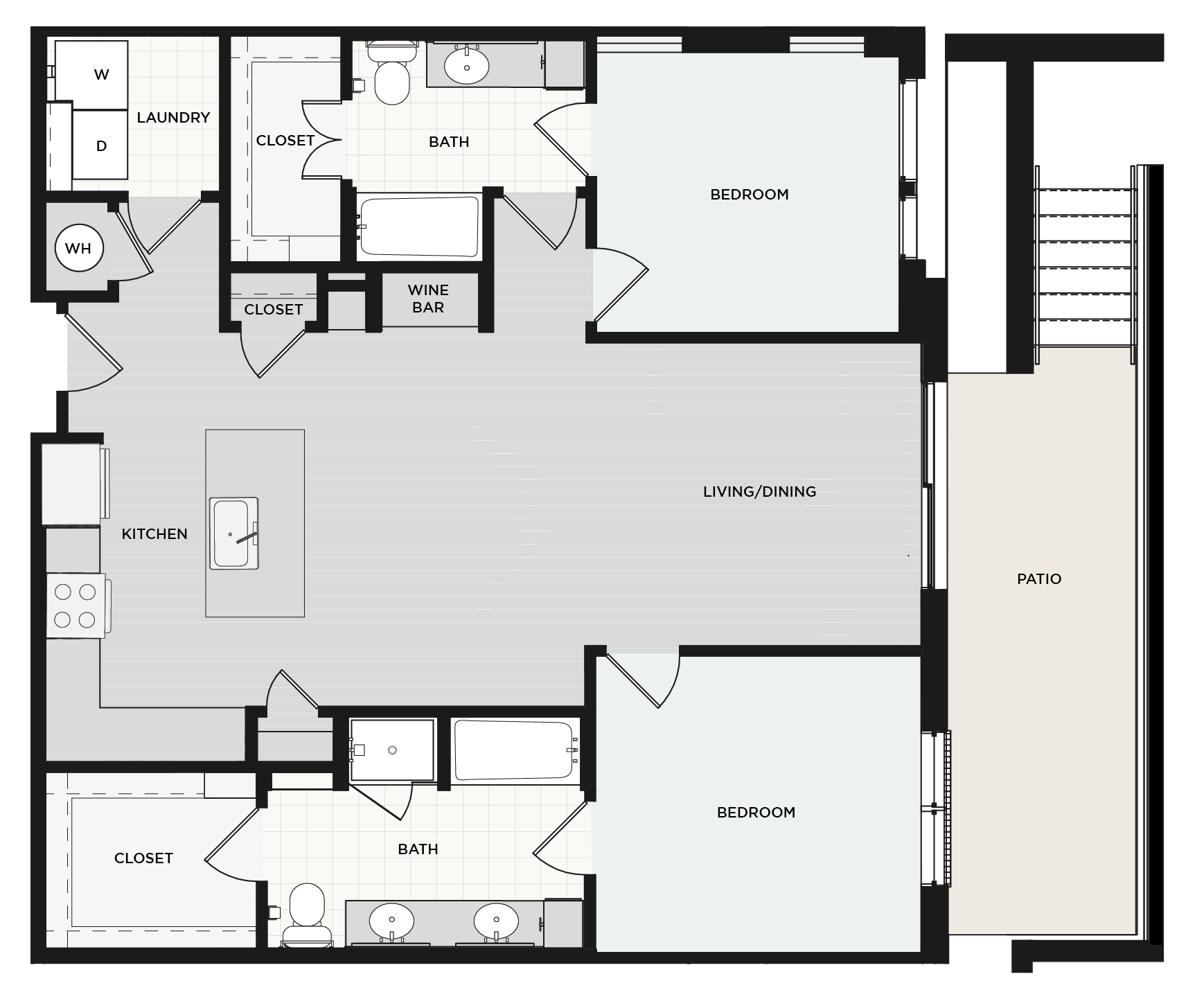 Vidora Mckinney Avenue RPM Living Property